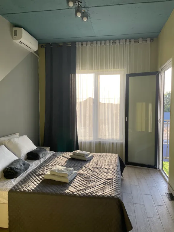 Уютный коттедж на берегу моря