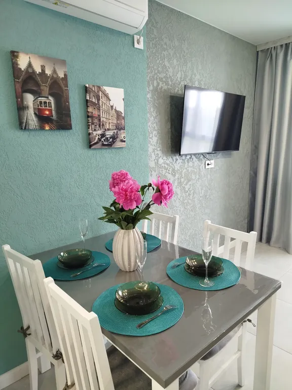 Квартира Уютная квартира недалеко от центра — Калининград