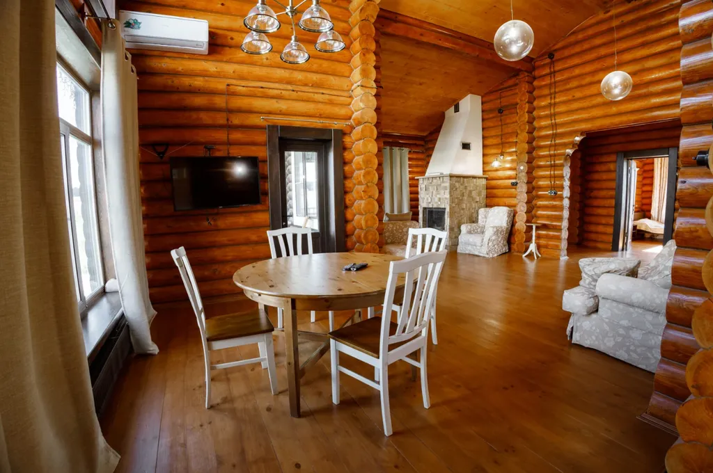 Коттедж 2-комнатный Дом — Можайск