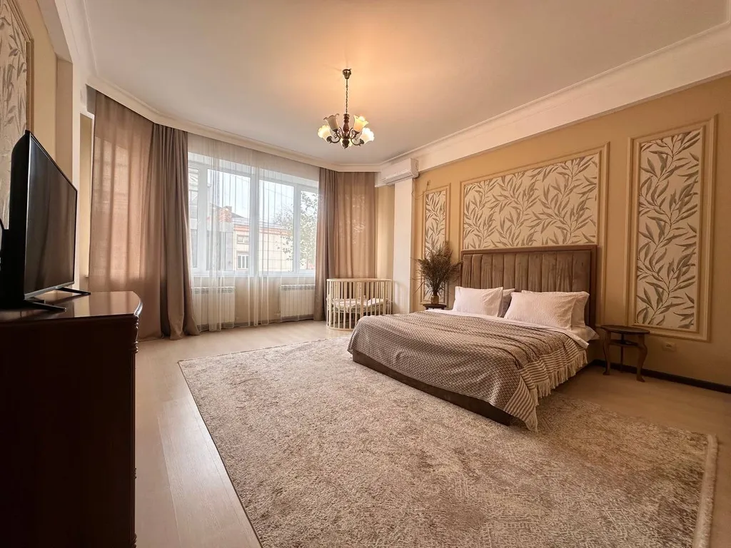 Квартира Квартира в центре города — Махачкала