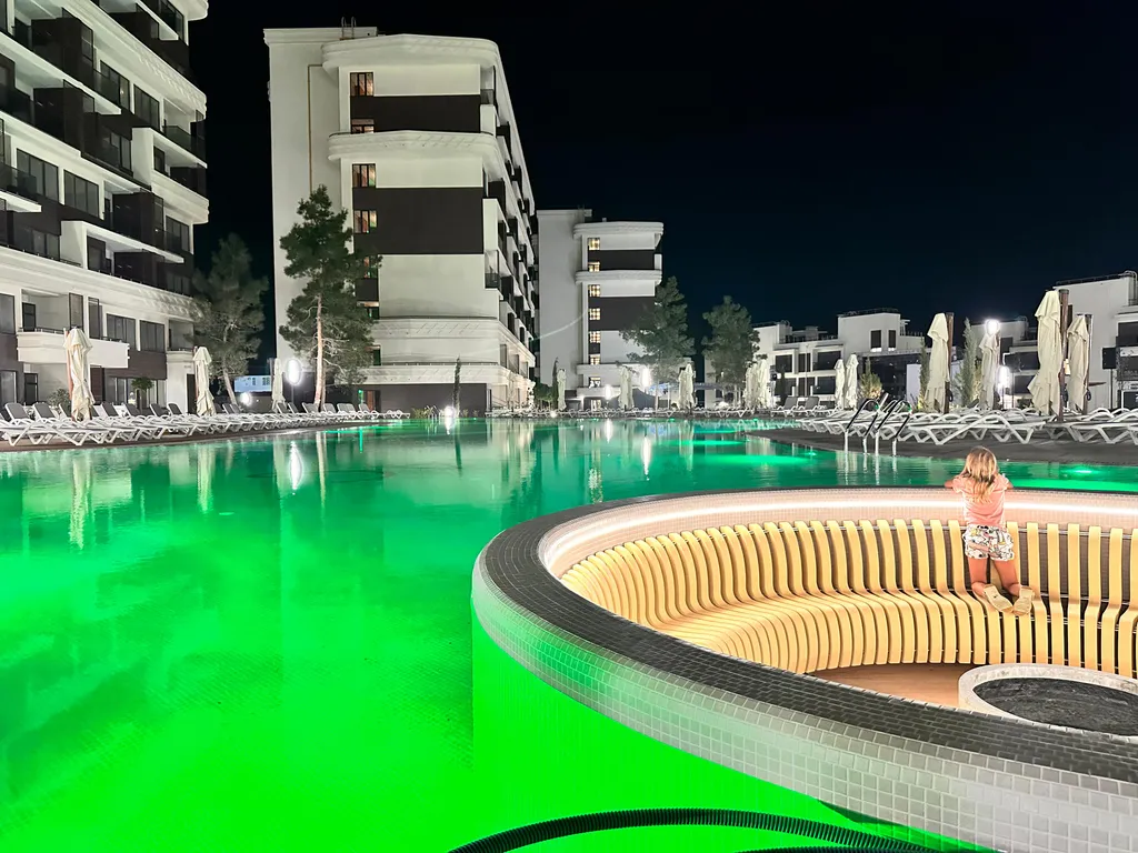 Лучший вид на Судакский залив! 8 этаж.