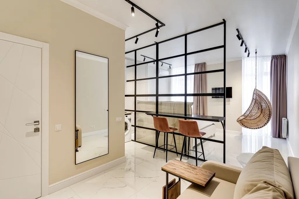 Изысканная квартира с потрясающим видом на Дон