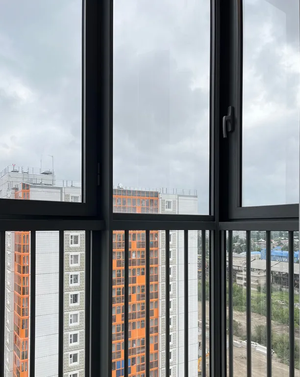 Квартира Квартира Уютная студия в спальном районе — Красноярск