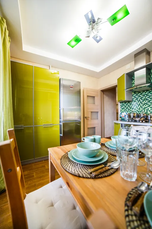 2-комнатная Квартира