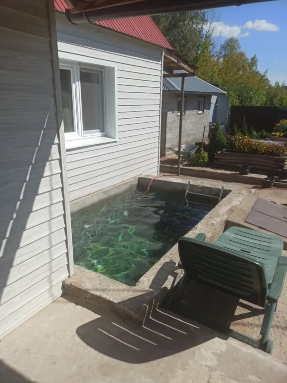 Коттедж в Царевщине