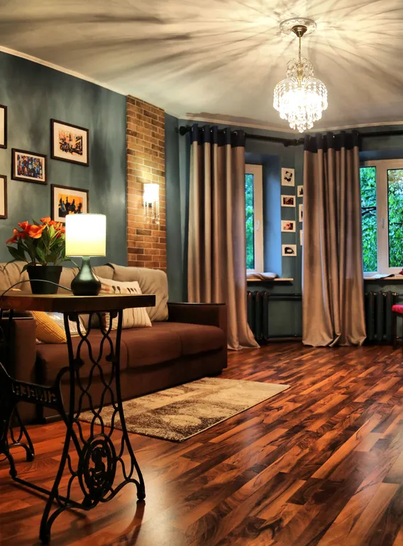 Квартира Апартамент Лучина — аренда посуточно в Великий Новгород