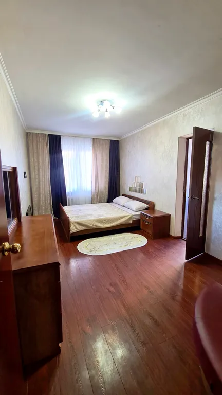 Квартира с видом на горы