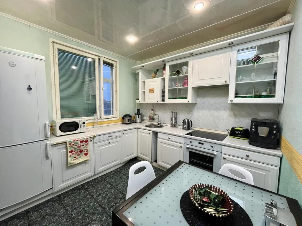 Благоустроенная 2-х комнатная квартира