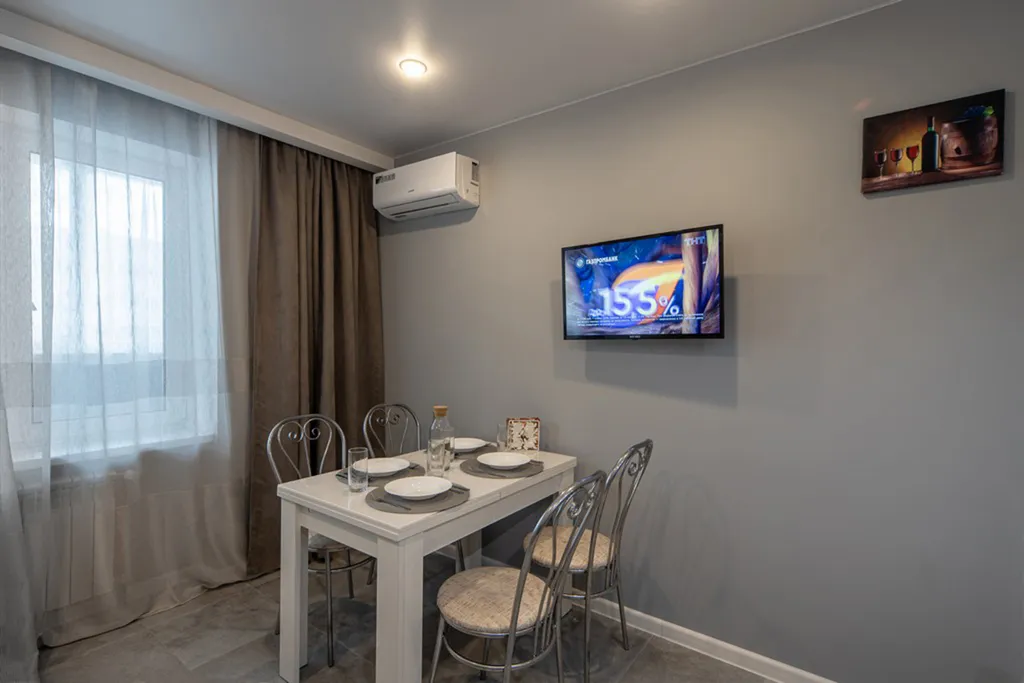 Квартира 1-комнатная Квартира — Самара