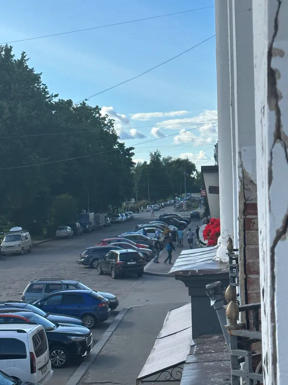 Уютная квартира в центре города