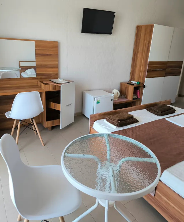 Комната вид на море