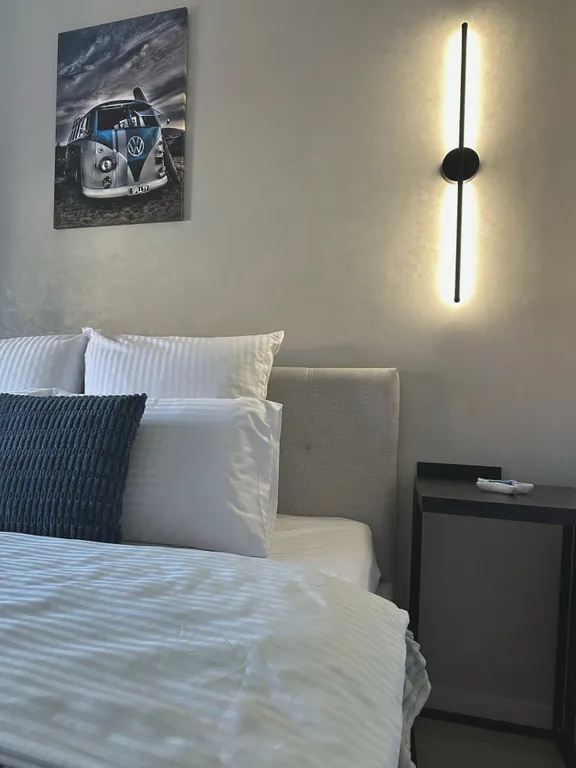 Уютная квартира на Приморской