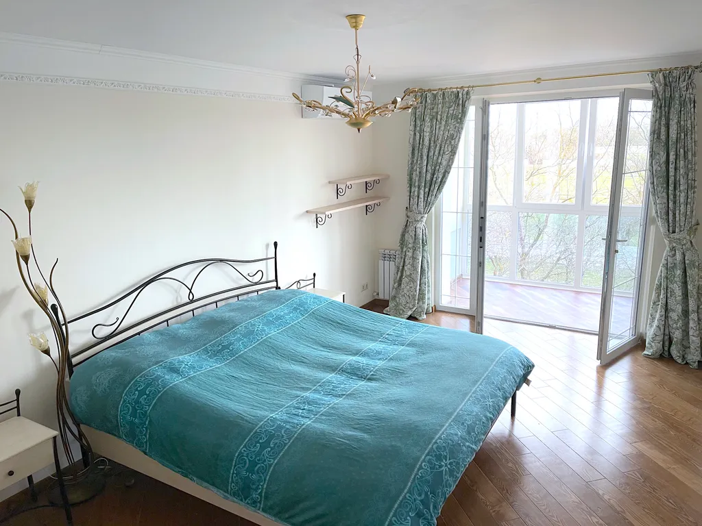 Апартамент бригантина делюкс, заозерное