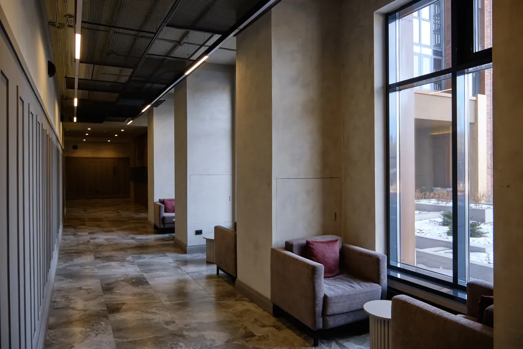 Квартира Великолепная квартира в центре с видом на город — Екатеринбург