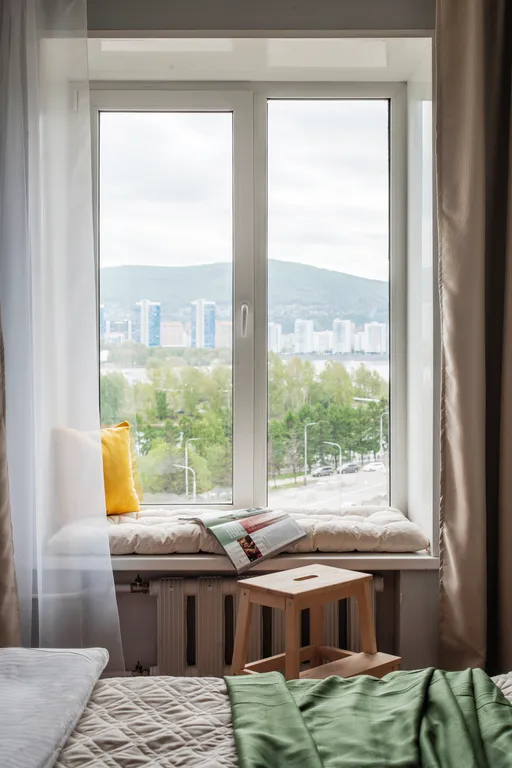 Квартира Квартира Lemon City — Красноярск