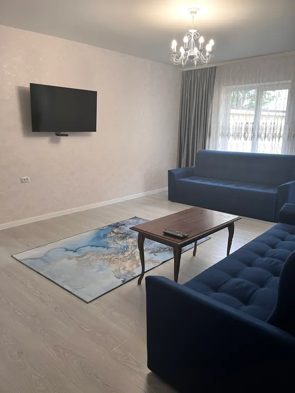 Уютный дом с шикарной зоной отдыха и бассейном