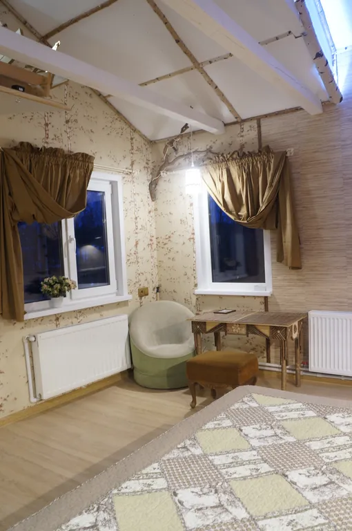 Шале на тропе поэтов