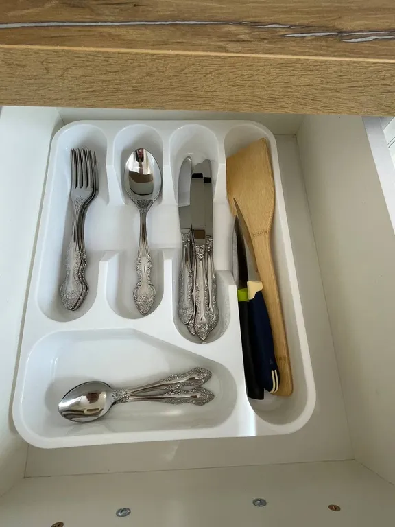 Светлая квартира