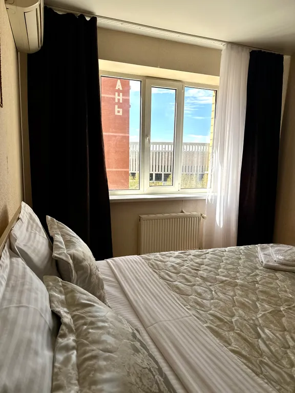 Квартира Квартира в районе парка Галицкого с видом на стадион — Краснодар