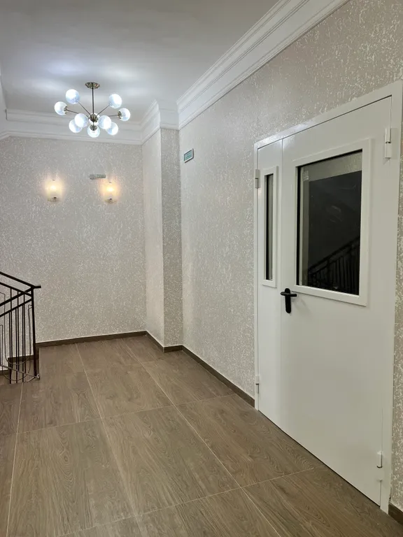 Новая современная квартира в центре города