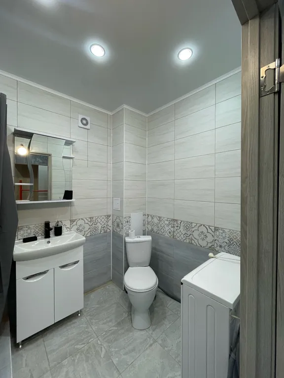 Уютная квартира в новом доме