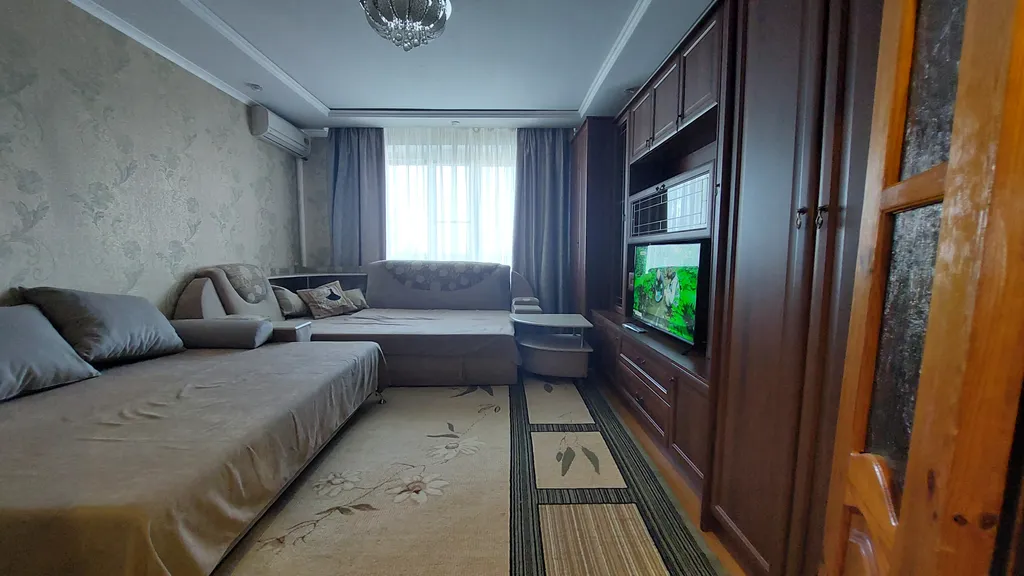 Квартира возле трассы