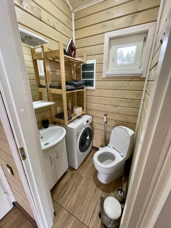 Гостевой дом с сауной