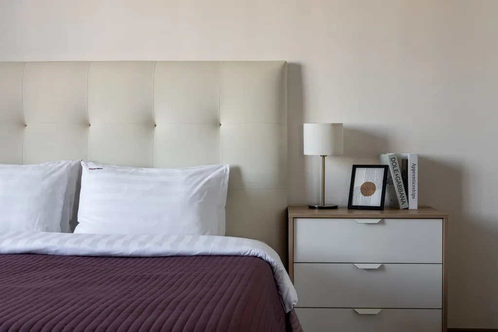 Парковый Квартал апартамент Олимп