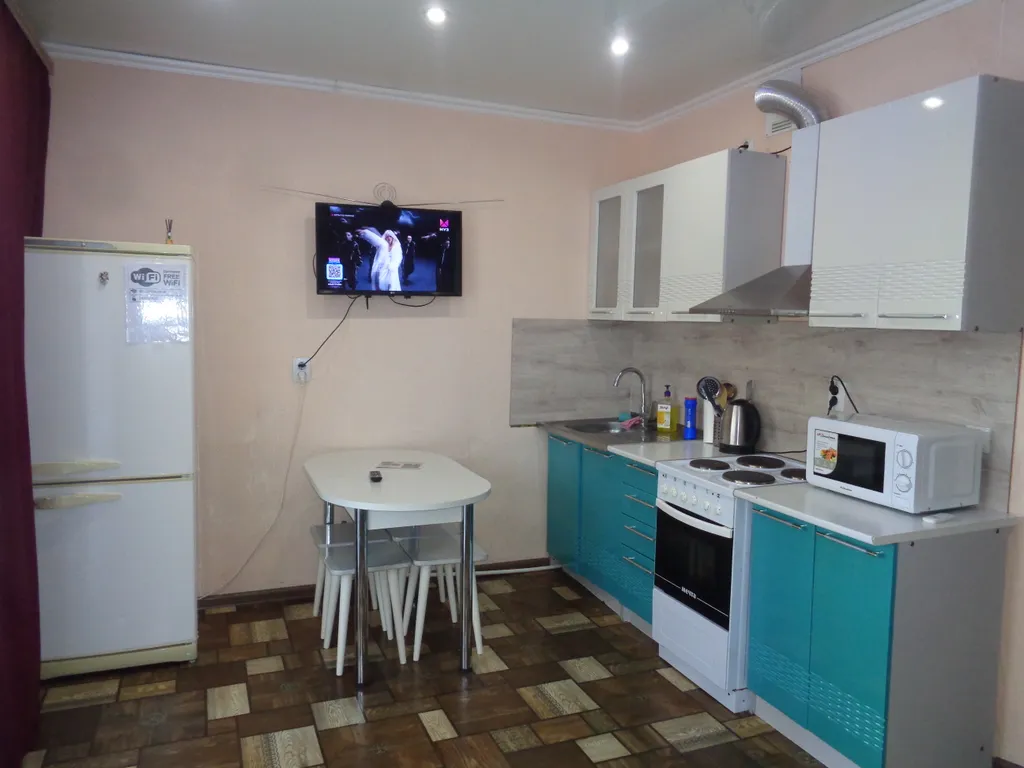 Уютная квартира в новом районе