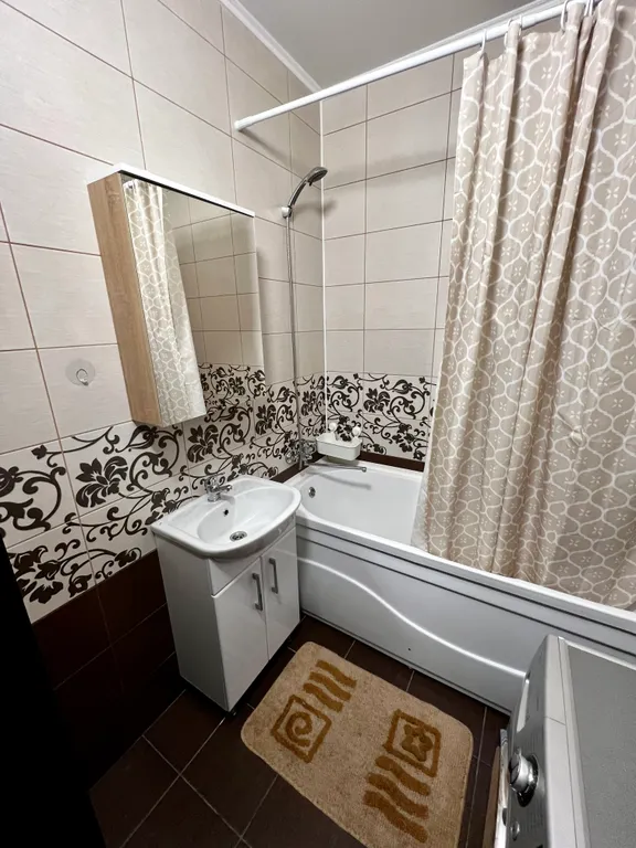 2-ух ком. видовая уютная квартира с большой кухней-гостиной