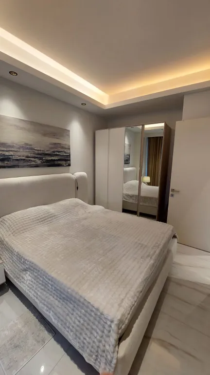 Апартаменты 1+1 в аренду в роскошном комплексе премиум-класса