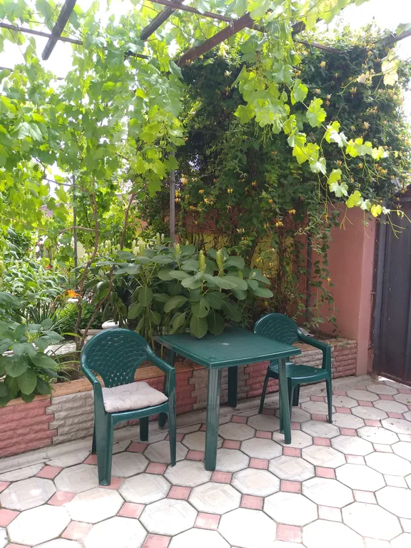 Коттедж 1-комнатный Дом — Евпатория