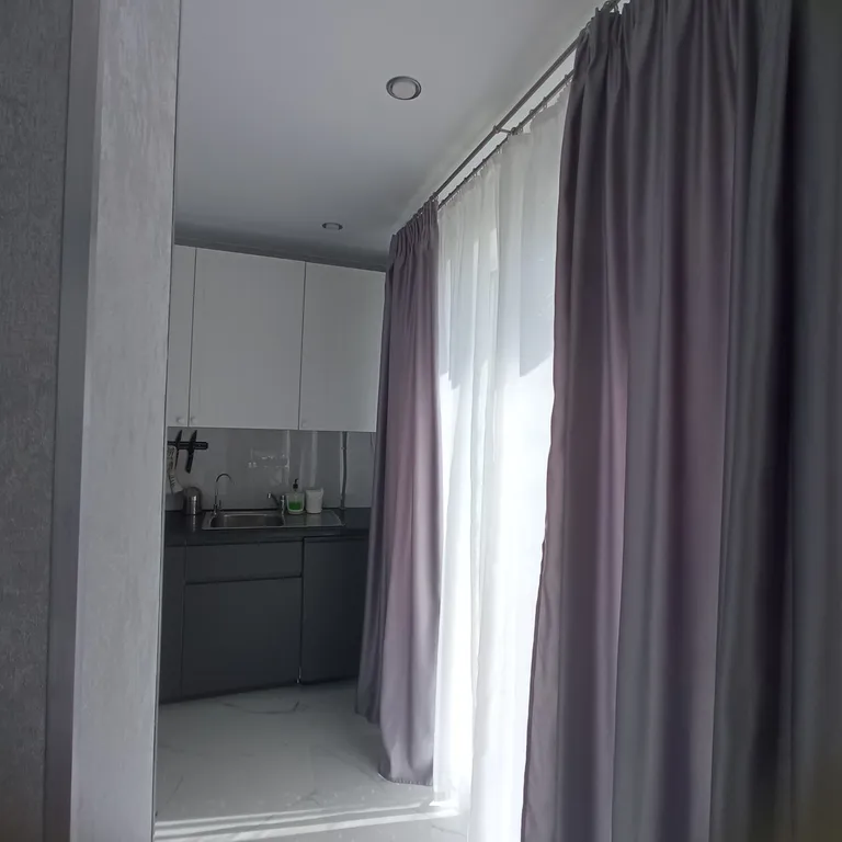 Коттедж с видом на сад