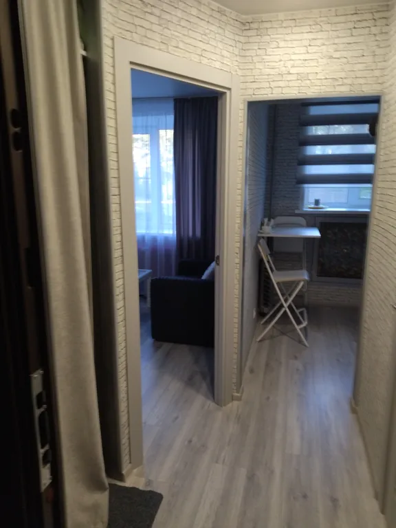 Квартира рядом с вокзалом и историческим центром