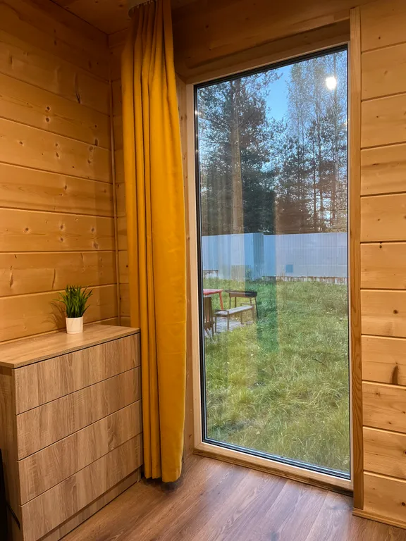 Домик у леса