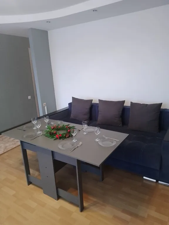 Уютная квартира на новый год рядом с вокзалом, Мамаевым курганом