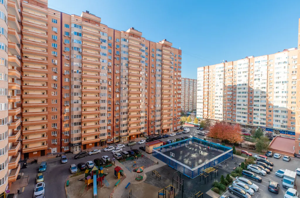 Апартаменты с видом на ozon арену