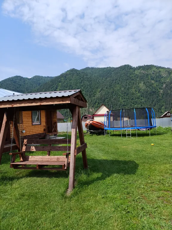 2х комнатный дом