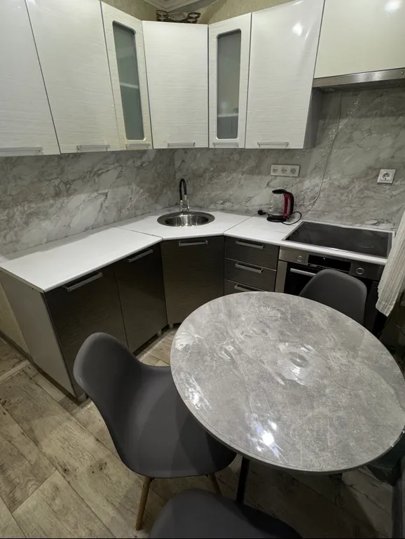 Двухкомнатная квартира у моря