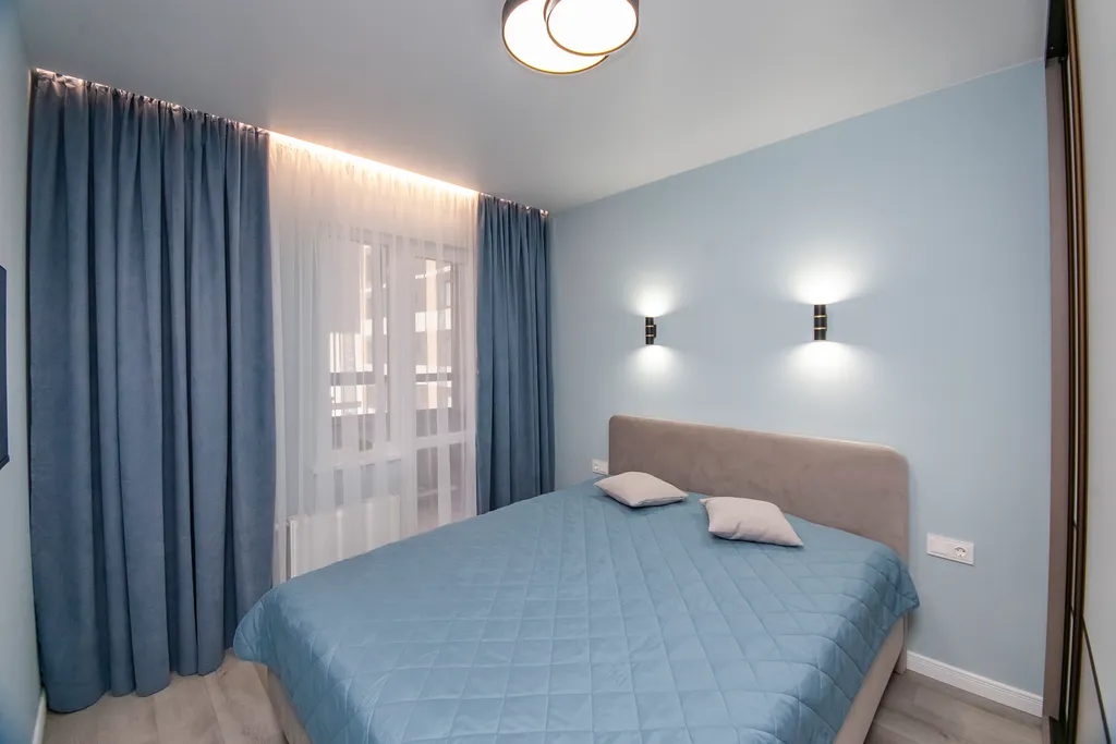 Уютная квартира рядом с аквапарком, аэропортом