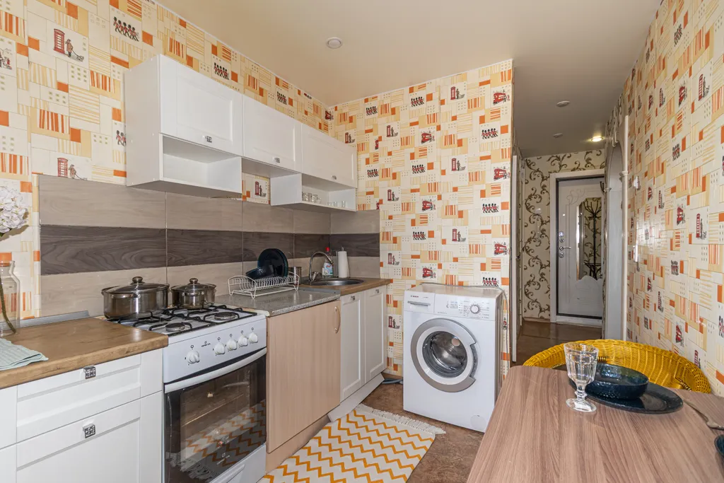 Квартира в центре