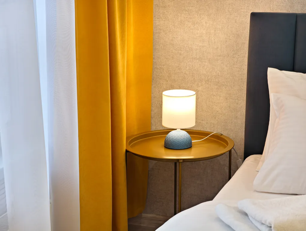 Квартира рядом с теннисным кортом и парком