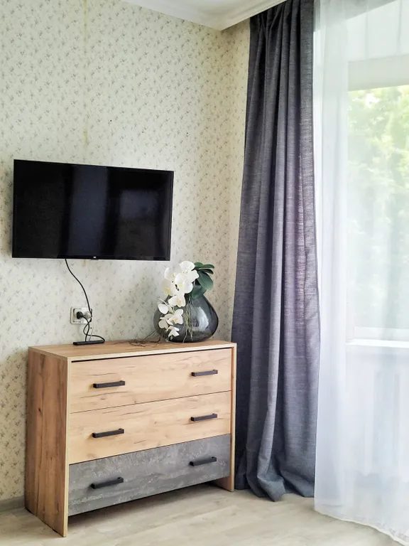 Квартира рядом с озером