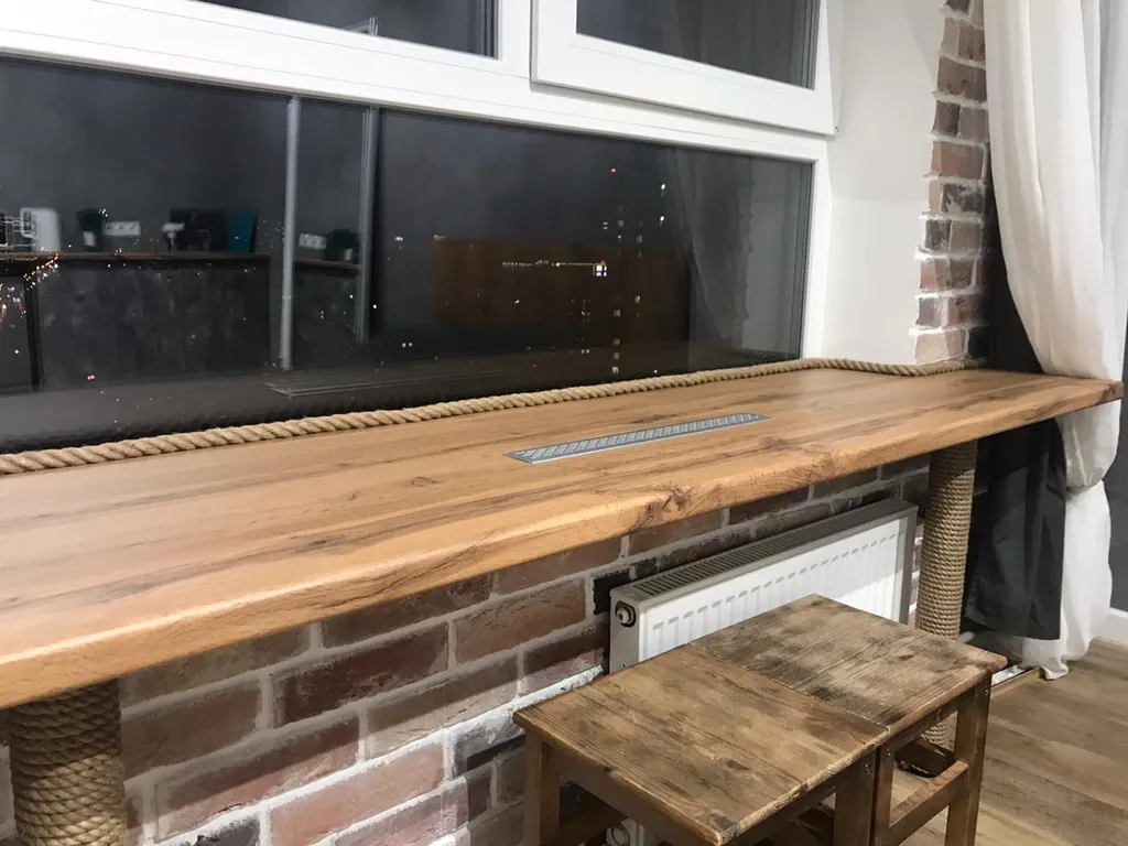 Студия в стиле лофт