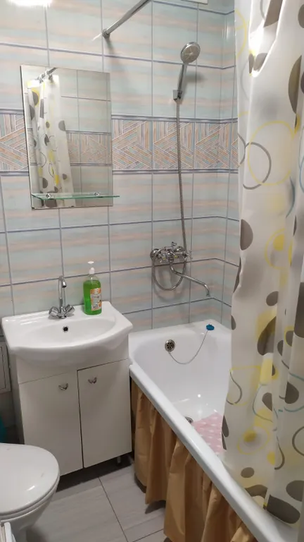 Уютная квартира в шаговой доступности от жд вокзала