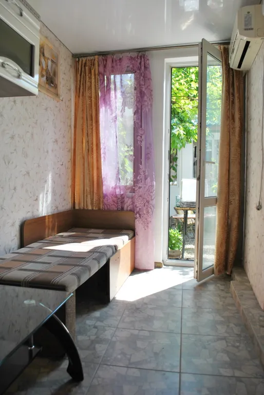 Двухкомнатный домик 40 квм