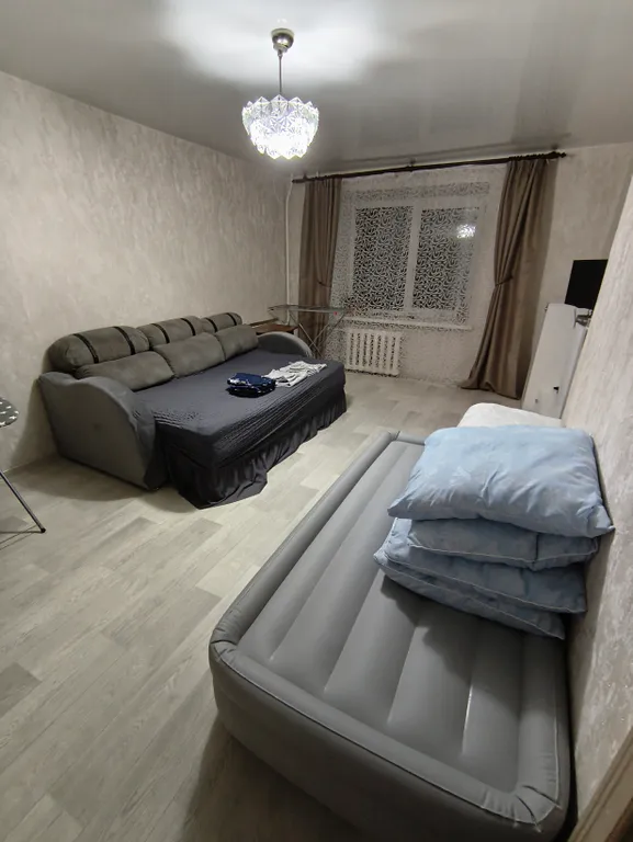 Уютная квартира со всем необходимым для комфортного проживания — аренда посуточно в Нижнеудинск