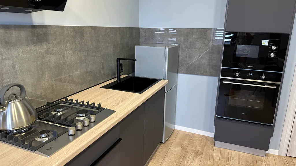 Апартамент с видом на море и горы класса люкс в новом ЖК