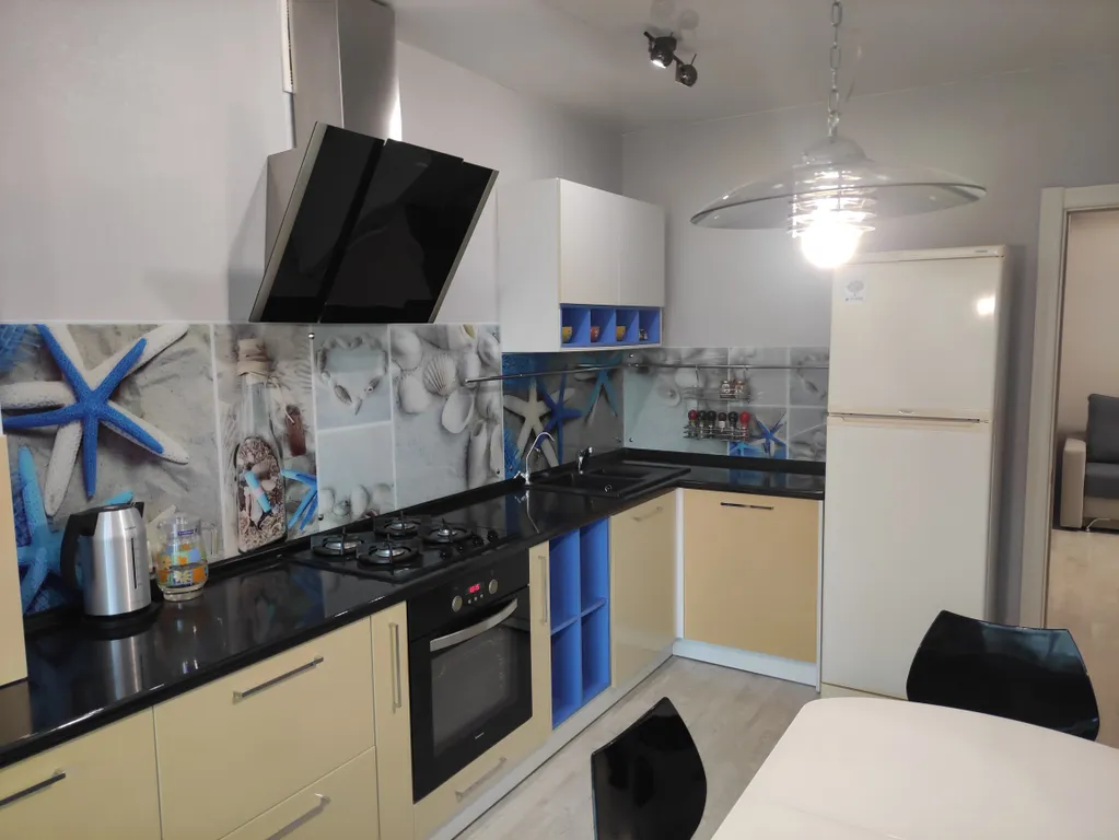 Квартира Просторные апартаменты у автовокзала — Ярославль