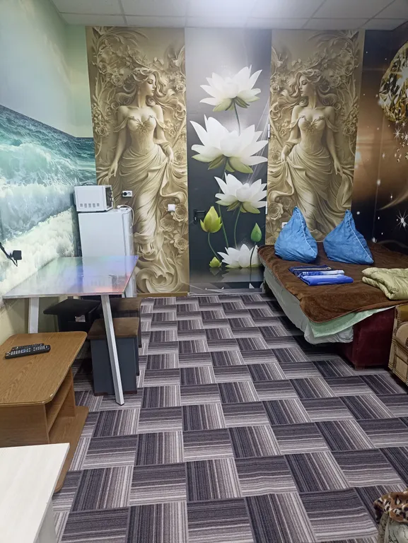 Коттедж Коттедж Уютное жильё в самом центре — Белая Глина